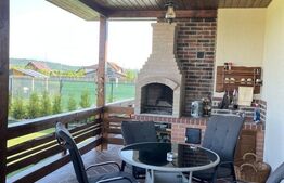 Casa autonoma cu structura și design modern, 4 camere, 169 mp, Bod