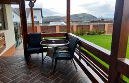 Casa autonoma cu structura și design modern, 4 camere, 169 mp, Bod