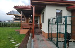 Casa autonoma cu structura și design modern, 4 camere, 169 mp, Bod