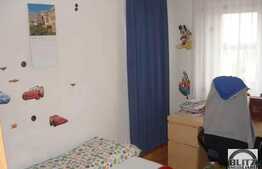 4 camere de vanzare, 80 mp utili, etaj intermediar, mobilat, 2 parcari