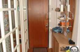 4 camere de vanzare, 80 mp utili, etaj intermediar, mobilat, 2 parcari