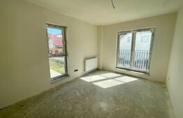 Apartament 3 camere, semifinisat, 67mp!