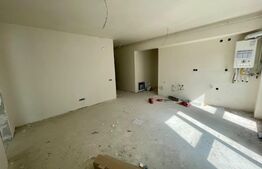 Apartament 3 camere, semifinisat, 67mp!
