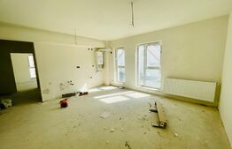Apartament 3 camere, semifinisat, 67mp!