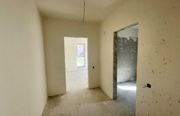 Apartament 3 camere, semifinisat, 67mp!