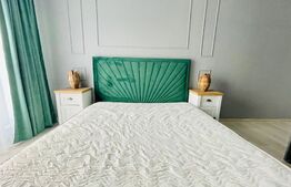 Apartament modern, 3 camere, 2 bai, terasa, zona Cetatii!