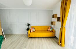 Apartament modern, 3 camere, 2 bai, terasa, zona Cetatii!