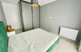 Apartament modern, 3 camere, 2 bai, terasa, zona Cetatii!