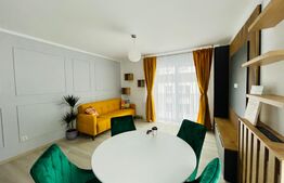 Apartament modern, 3 camere, 2 bai, terasa, zona Cetatii!