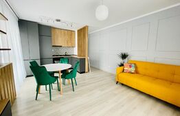 Apartament modern, 3 camere, 2 bai, terasa, zona Cetatii!