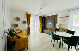 Apartament modern, 3 camere, 2 bai, terasa, zona Cetatii!