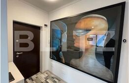 Apartament de 2 camere, 2 bai, 57 mp, modern, zona Bucium 