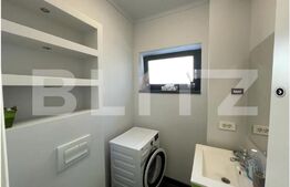 Apartament de 2 camere, 2 bai, 57 mp, modern, zona Bucium 