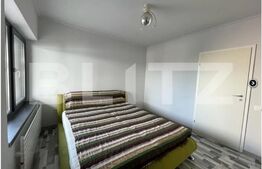 Apartament de 2 camere, 2 bai, 57 mp, modern, zona Bucium 