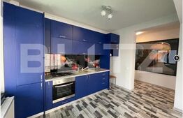 Apartament de 2 camere, 2 bai, 57 mp, modern, zona Bucium 