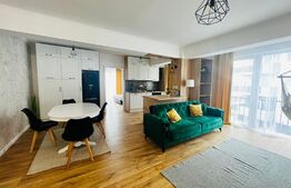 Apartament 2 camere, etaj intermediar, modern, parcare in subteran, zona Edgar Quinet!!