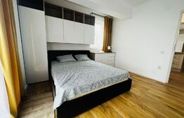 Apartament 2 camere, etaj intermediar, modern, parcare in subteran, zona Edgar Quinet!!