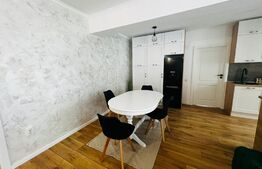 Apartament 2 camere, etaj intermediar, modern, parcare in subteran, zona Edgar Quinet!!