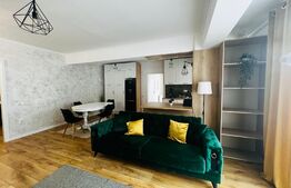 Apartament 2 camere, etaj intermediar, modern, parcare in subteran, zona Edgar Quinet!!