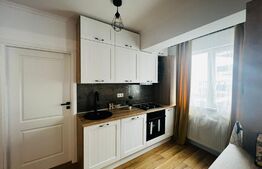 Apartament 2 camere, etaj intermediar, modern, parcare in subteran, zona Edgar Quinet!!