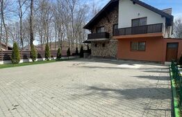 Exclusiv ! Pensiune turistica la cheie pozitionata in mijlocul naturii ! 
