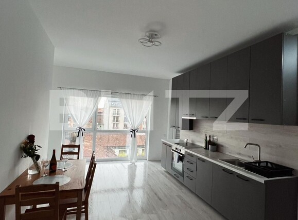 Apartament de închiriat 2 camere Central - 113263AI | BLITZ Cluj-Napoca | Poza1