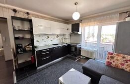 Apartament 3 camere, 58mp, ansamblu privat, parcare, zona Parcului Poligon