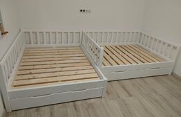 Duplex de vanzare, 84 mp si 400 teren in Gilau! Posibilitate schimb cu apartament ! 