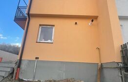 Duplex de vanzare, 84 mp si 400 teren in Gilau! Posibilitate schimb cu apartament ! 