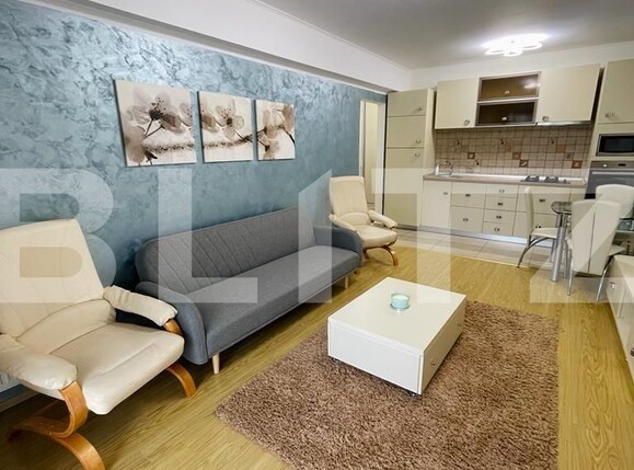 Apartament de închiriat 2 camere Floreşti - 113283AI | BLITZ Cluj-Napoca | Poza1