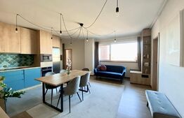 Apartament 3 camere, etaj intermediar, finisaje premium, zona Paris