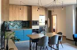 Apartament 3 camere, etaj intermediar, finisaje premium, zona Paris