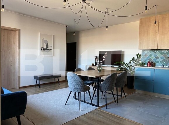 Apartament de vânzare 3 camere Semicentral - 113294AV | BLITZ Cluj-Napoca | Poza1