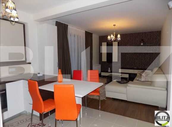 Apartament de închiriat 4 camere Zorilor - 11330AI | BLITZ Cluj-Napoca | Poza1