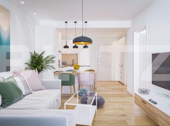 Apartament de vânzare 2 camere Exterior Sud - 113305AV | BLITZ Cluj-Napoca | Poza2