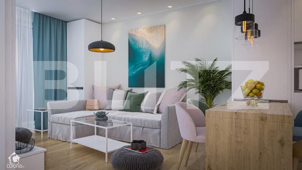 Apartament de vânzare 2 camere Exterior Sud - 113305AV | BLITZ Cluj-Napoca | Poza5