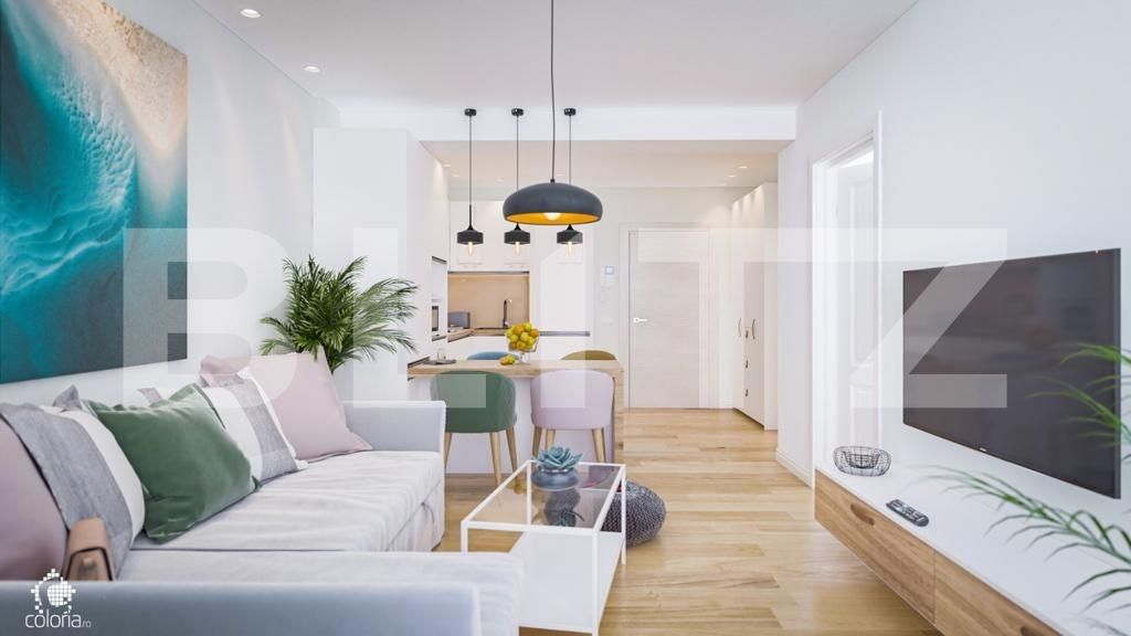 Apartament de vânzare 2 camere Exterior Sud - 113305AV | BLITZ Cluj-Napoca | Poza2