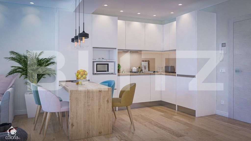 Apartament de vânzare 2 camere Exterior Sud - 113305AV | BLITZ Cluj-Napoca | Poza3