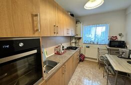 Apartament decomandat, 44mp, etaj intermediar, zona Vivo