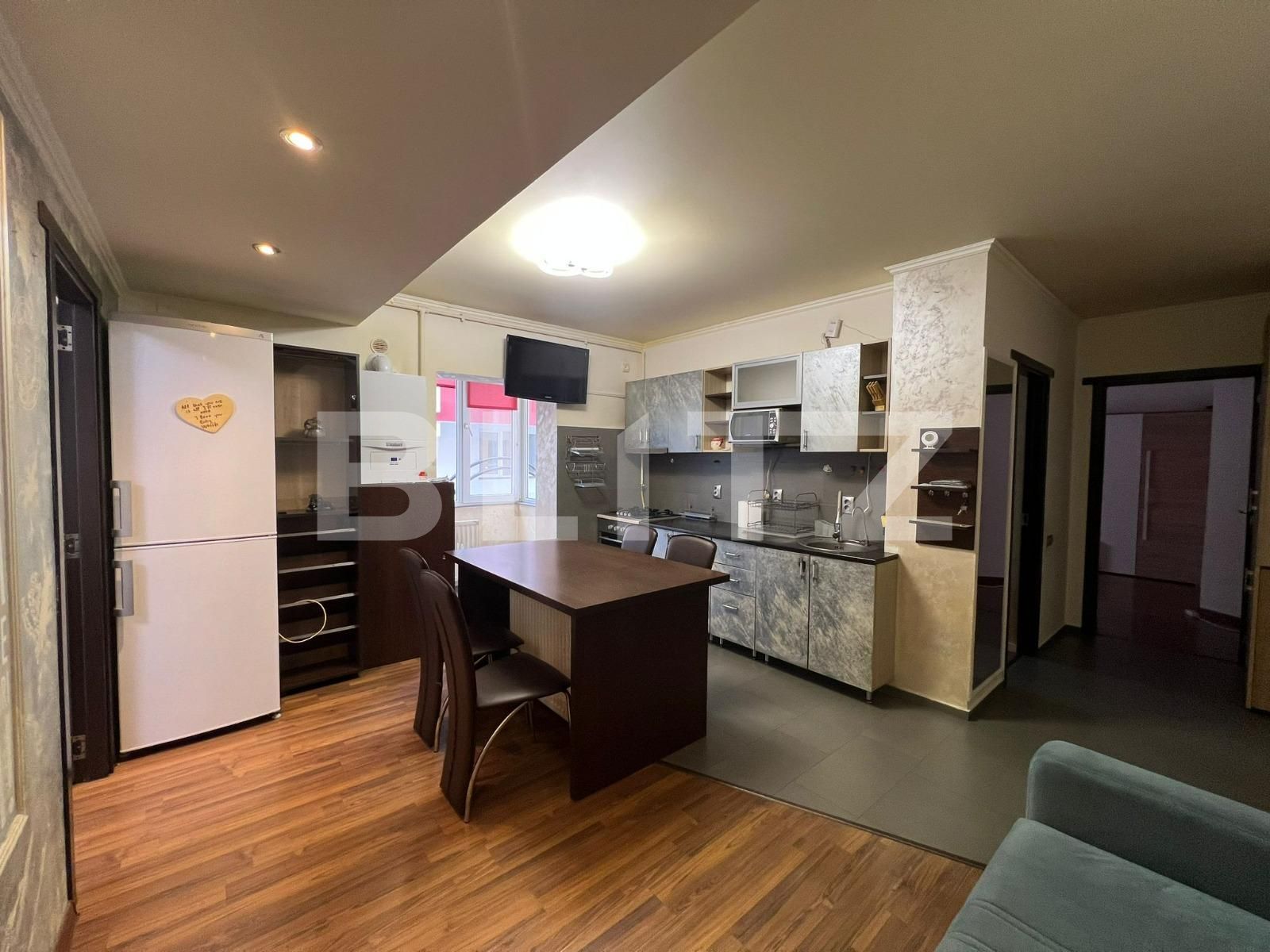 Apartament de închiriat 3 camere Floreşti - 113319AI | BLITZ Cluj-Napoca | Poza2