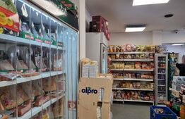 Spatiu ideal pentru investitie, magazin alimentar, 110 mp, in zona Buna Ziua