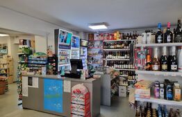 Spatiu ideal pentru investitie, magazin alimentar, 110 mp, in zona Buna Ziua