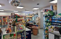 Spatiu ideal pentru investitie, magazin alimentar, 110 mp, in zona Buna Ziua