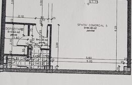 Spatiu ideal pentru investitie, magazin alimentar, 110 mp, in zona Buna Ziua