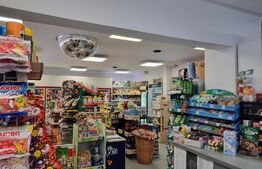 Spatiu ideal pentru investitie, magazin alimentar, 110 mp, in zona Buna Ziua