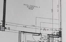 Spatiu ideal pentru investitie, magazin alimentar, 110 mp, in zona Buna Ziua