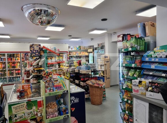 Spațiu comercial de vânzare Bună Ziua - 113337SVC | BLITZ Cluj-Napoca | Poza1