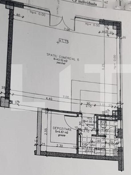 Spațiu comercial de vânzare Bună Ziua - 113337SVC | BLITZ Cluj-Napoca | Poza9