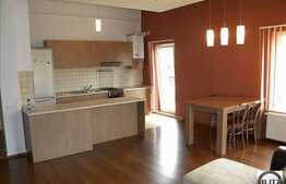 3 camere, 110 mp utili, zona Septimiu Albini, imobil nou, terasa 20 mp, garaj