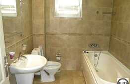 3 camere, 110 mp utili, zona Septimiu Albini, imobil nou, terasa 20 mp, garaj